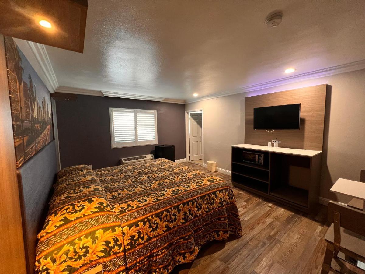 The Patio Motel - Los Angeles, Lax Gardena Exterior photo